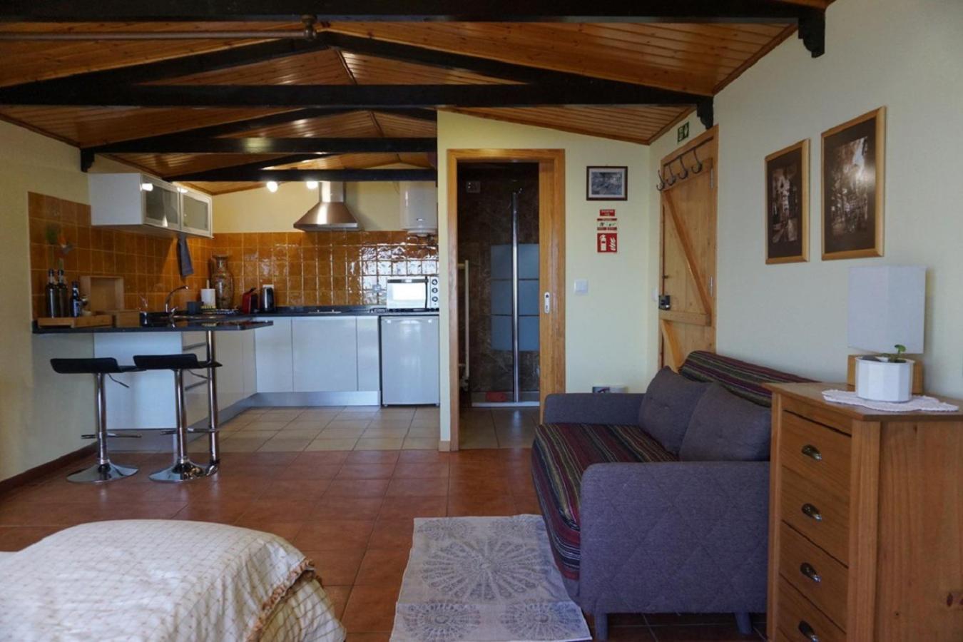 Ocean View Cottage Понта-ду-Паргу Экстерьер фото