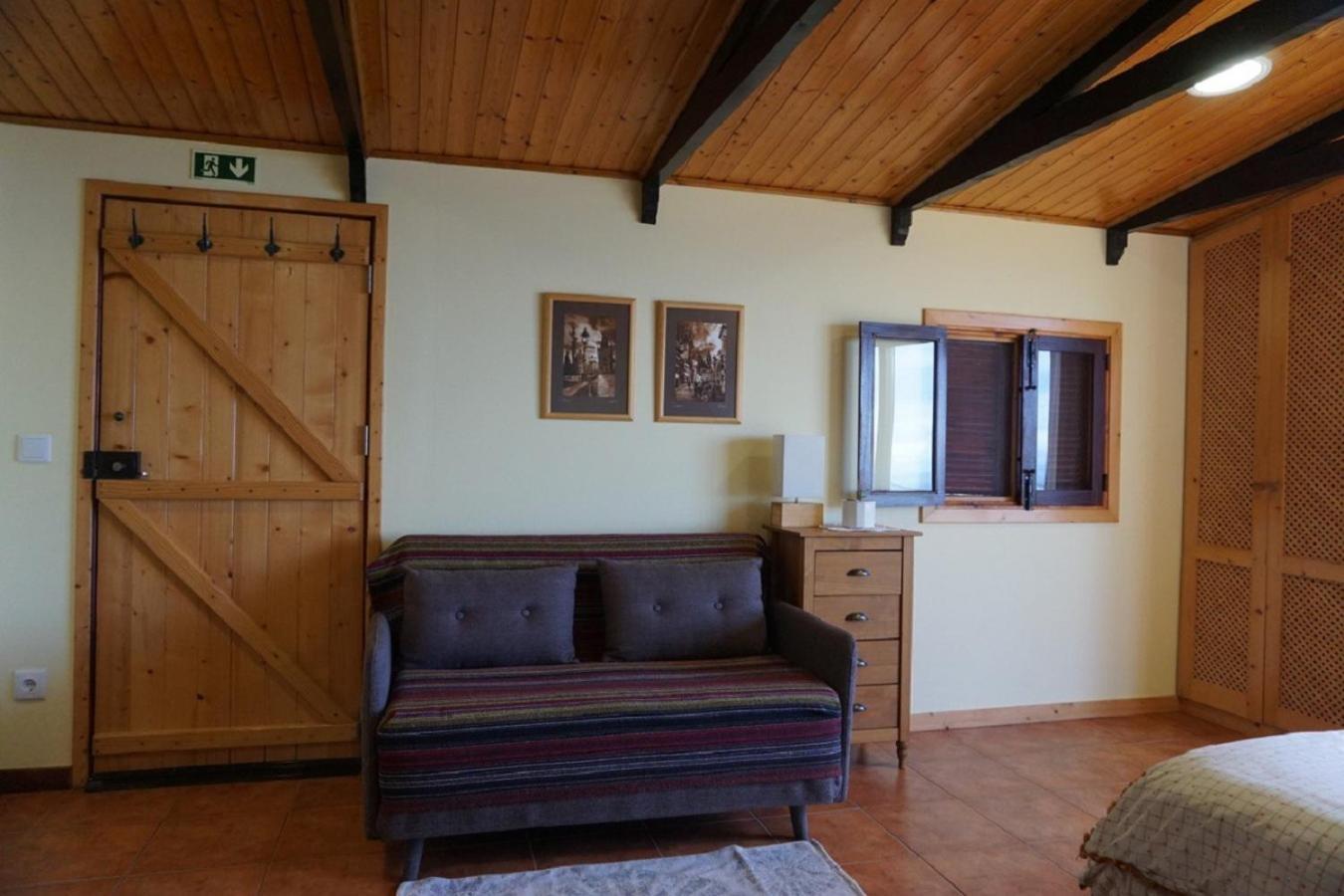 Ocean View Cottage Понта-ду-Паргу Экстерьер фото