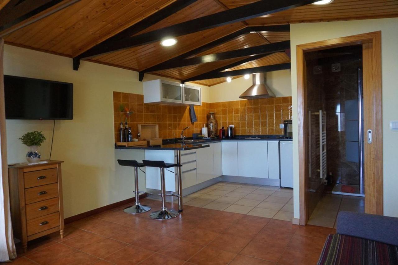 Ocean View Cottage Понта-ду-Паргу Экстерьер фото