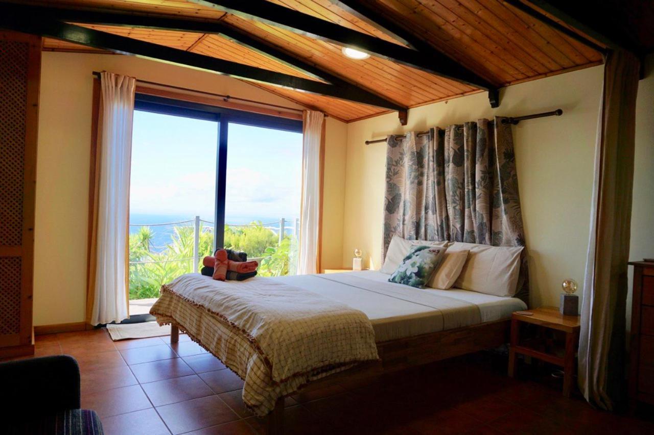 Ocean View Cottage Понта-ду-Паргу Экстерьер фото