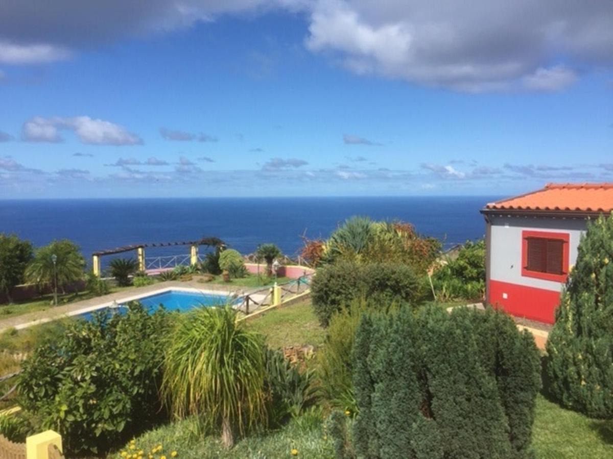 Ocean View Cottage Понта-ду-Паргу Экстерьер фото